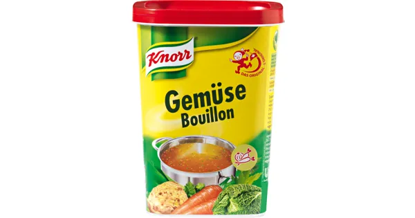 Knorr Gemüsebouillon 26 Rabatt Denner ab 13.02.2018 Aktionis.ch