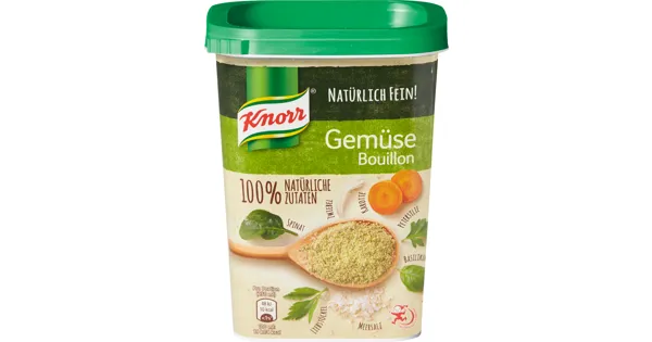 Knorr Gemüsebouillon 26 Rabatt Denner ab 21.11.2017 Deal.ch