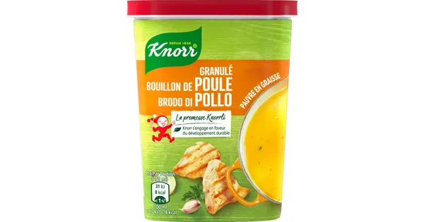Knorr Hühnerbouillon Denner ab 10.07.2023 Aktionis.ch