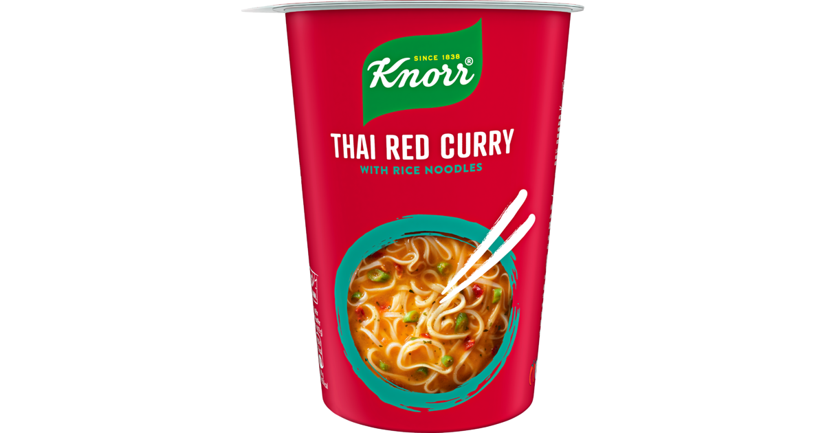 Knorr Thai Curry