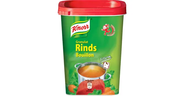 Knorr Rindsbouillon 26 Rabatt Denner ab 21.08.2018 Aktionis.ch