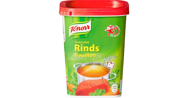 Knorr Rindsbouillon Granulat 26 Rabatt Denner ab 13.02.2018 Aktionis.ch
