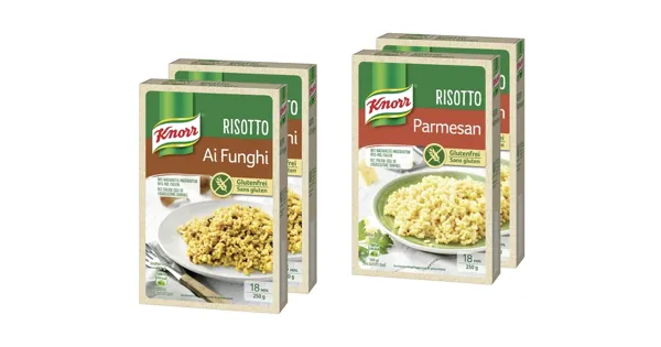 Knorr Risotto 38 Rabatt LIDL ab 22.08.2022 Aktionis.ch