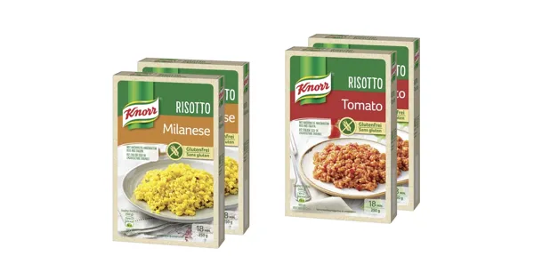 Knorr Risotto 47 Rabatt LIDL ab 22.08.2022 Aktionis.ch