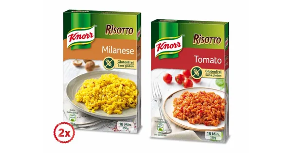 Knorr Risotto 39 Rabatt LIDL ab 12.01.2017 Aktionis.ch