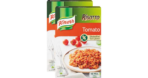 Knorr Risotto 32 Rabatt Denner ab 01.08.2017 Aktionis.ch