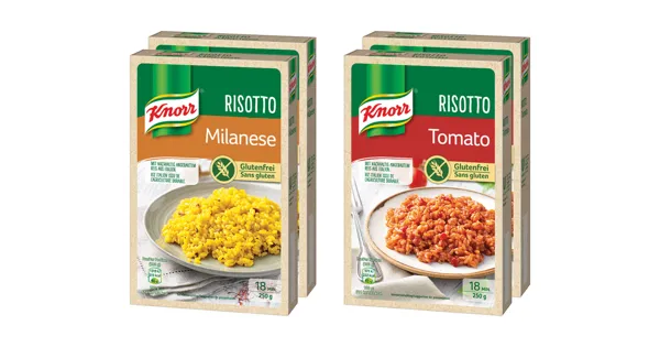 Knorr Risotto 41 Rabatt LIDL ab 09.01.2023 Aktionis.ch