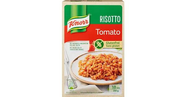 Knorr Risotto Denner ab 13.02.2018 Aktionis.ch