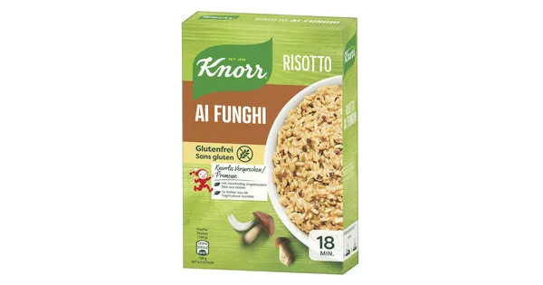 Knorr Risotto ai Funghi Coop ab 19.12.2023 Aktionis.ch