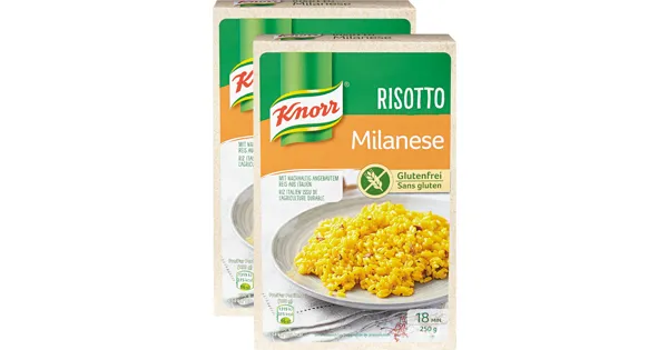 Knorr Risotto Milanese 38 Rabatt Denner ab 03.05.2022 Aktionis.ch