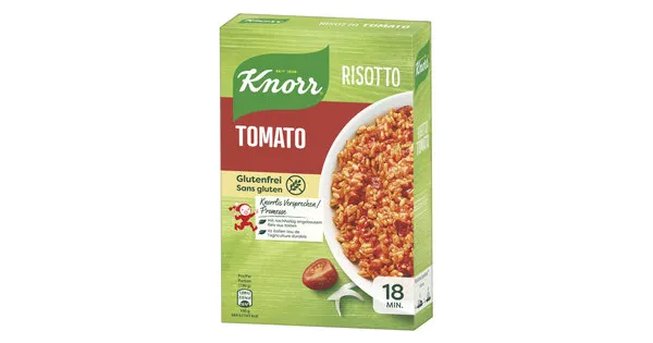 Knorr Risotto Tomato Coop Megastore ab 17.10.2023 Aktionis.ch