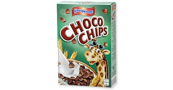 KNUSPERONE Choco Chips 33 Rabatt ALDI Suisse ab 28.09.2015