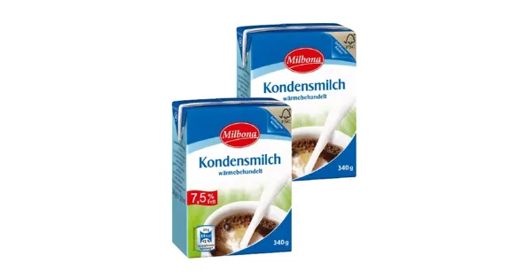 Kondensmilch 7.5 LIDL ab 20.11.2014 Deal.ch