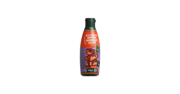 KOREAN STREET Namsan BBQ Sauce ALDI Suisse ab 08.01.2024 Aktionis.ch