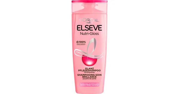 Elseve Multivitamin Shampoo – Tägliches Pflegeshampoo Für Geschmeidiges, Gesund Aussehendes Haar