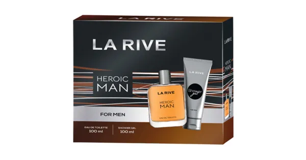 Heroic Man La Rive Dupe