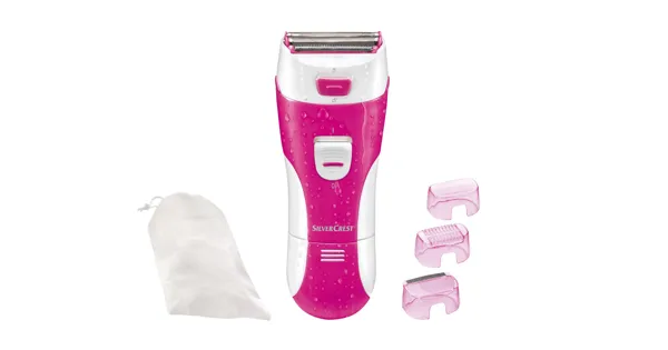 LadyShaver LIDL ab 05.06.2023 Aktionis.ch