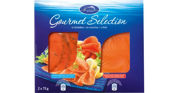 Laschinger Lachs Laschinger Lachs