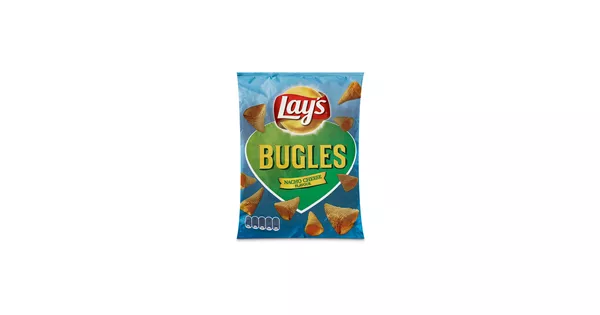 Lay S Bugles Nacho Cheese X G Duo Rabatt Coop Ab