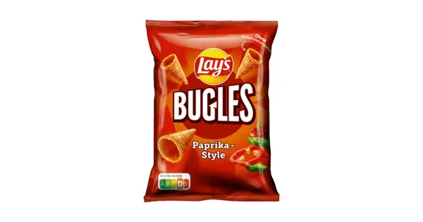 Lay's Bugles Paprika LIDL ab 19.01.2023 Aktionis.ch