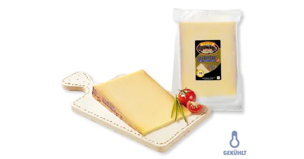 LE SUPERBE Gruyère Antique ALDI Suisse ab 24.12.2015 Aktionis.ch