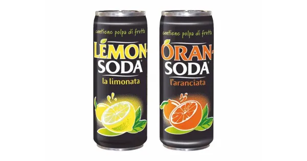 Oransoda Oransoda
