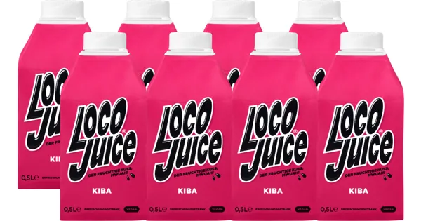 Loco Juice Kirsche Banane - Denner - ab 06.12.2022 - Aktionis.ch