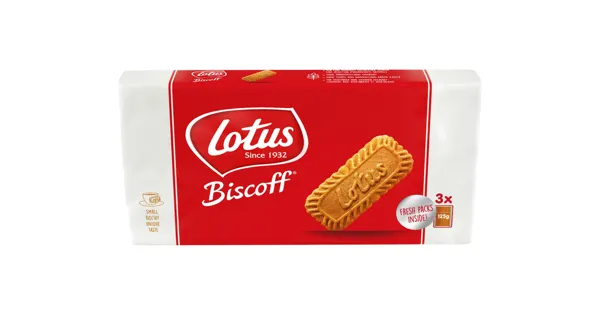 Lotus Biscoff Caramelbiscuit 25 Rabatt LIDL ab 02.03.2023