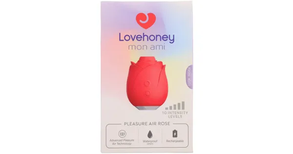 Lovehoney mon ami Pleasure Air Rose - 50% Rabatt - Coop - ab 08.09.2025