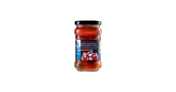 LYTTOS Griechische Antipasti, Gefüllte Bell Peppers ALDI Suisse ab