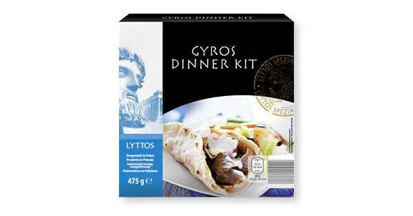 LYTTOS Pita Gyros Kit ALDI Suisse ab 09.08.2018 Aktionis.ch