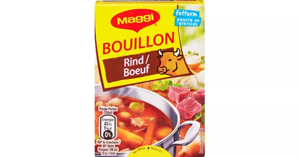 Maggi Bouillon Rabatt Denner Ab Aktionis Ch