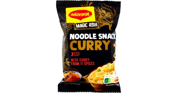 Maggi Asia Snack Curry Nicht Lieferbar Maggi Magic Asia Noodle Snack Curry - 25% Rabatt - Denner - ab 18.06.