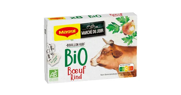 Maggi Rind Bouillon Bio 8x10g 10 Rabatt Coop ab 25.04.2023