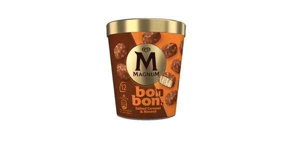 Magnum Bon Bon Salted Caramel Almond / Gold Caramel Billionaire - 15% ...