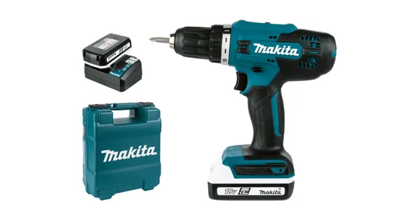 Makita 18V AkkuBohrschrauber 12 Rabatt LIDL ab 25.11.2022