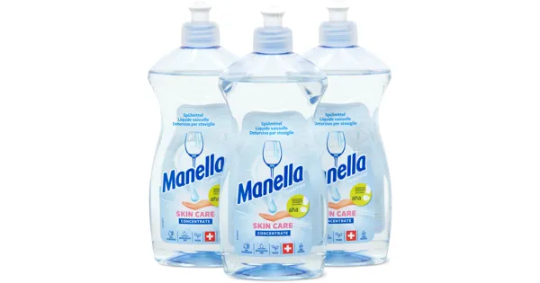 Manella Sponge Manella - 20% Rabatt - Migros - ab 02.01.2024 - Aktionis.ch