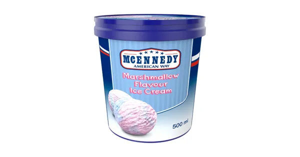 Marshmallow Eis LIDL ab 11.10.2021 Aktionis.ch