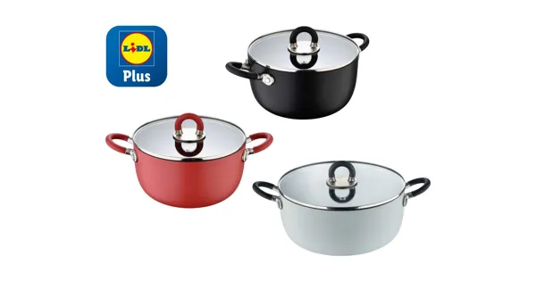 Pyrex Master Stielkasserolle Kochtopf, Edelstahl
