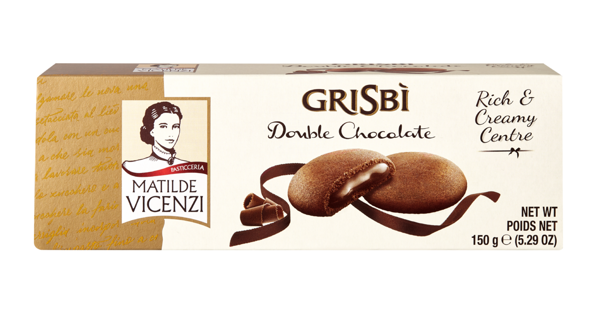 grisbi double chocolate