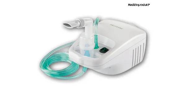 MEDISANA® Inhalationsgerät ALDI Suisse ab 07.01.2019 Aktionis.ch