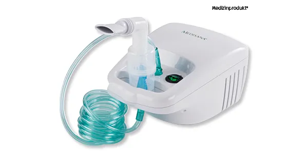 MEDISANA® Inhalationsgerät ALDI Suisse ab 19.01.2017 Aktionis.ch