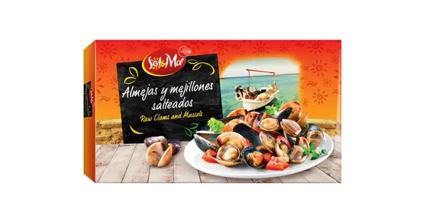 Miesmuscheln &amp; Venusmuscheln - LIDL - ab 24.07.2023 - Aktionis.ch