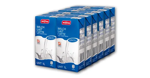 Milfina Vollmilch 3 5 Aldi Suisse Ab 01 11 18 Aktionis Ch