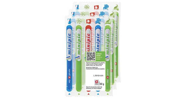 MINIPIC SALAMI TRIOPACK ALDI Suisse ab 04.02.2021 Aktionis.ch