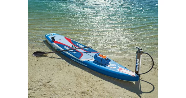 Mistral Aufblasbares StandupPaddleBoard «Race» LIDL ab 10.06.