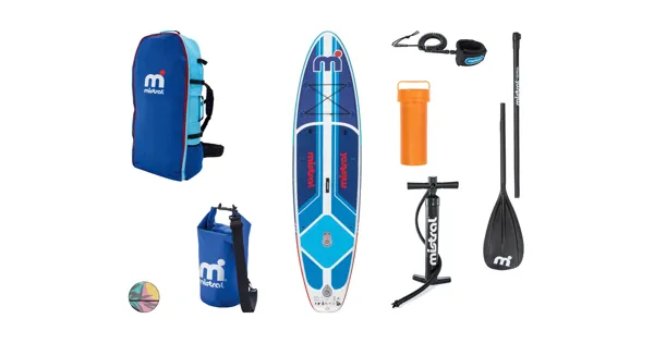 Mistral StandupPaddleBoard 33 Rabatt LIDL ab 03.07.2023