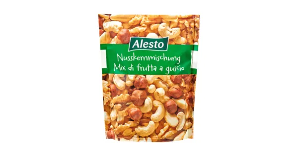 Mixed Nuts 33 Rabatt LIDL ab 19.12.2019 Aktionis.ch