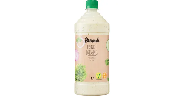Mmmh French Dressing Denner ab 17.07.2023 Aktionis.ch
