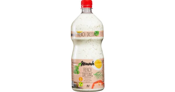 Mmmh French Dressing Denner ab 15.03.2022 Aktionis.ch